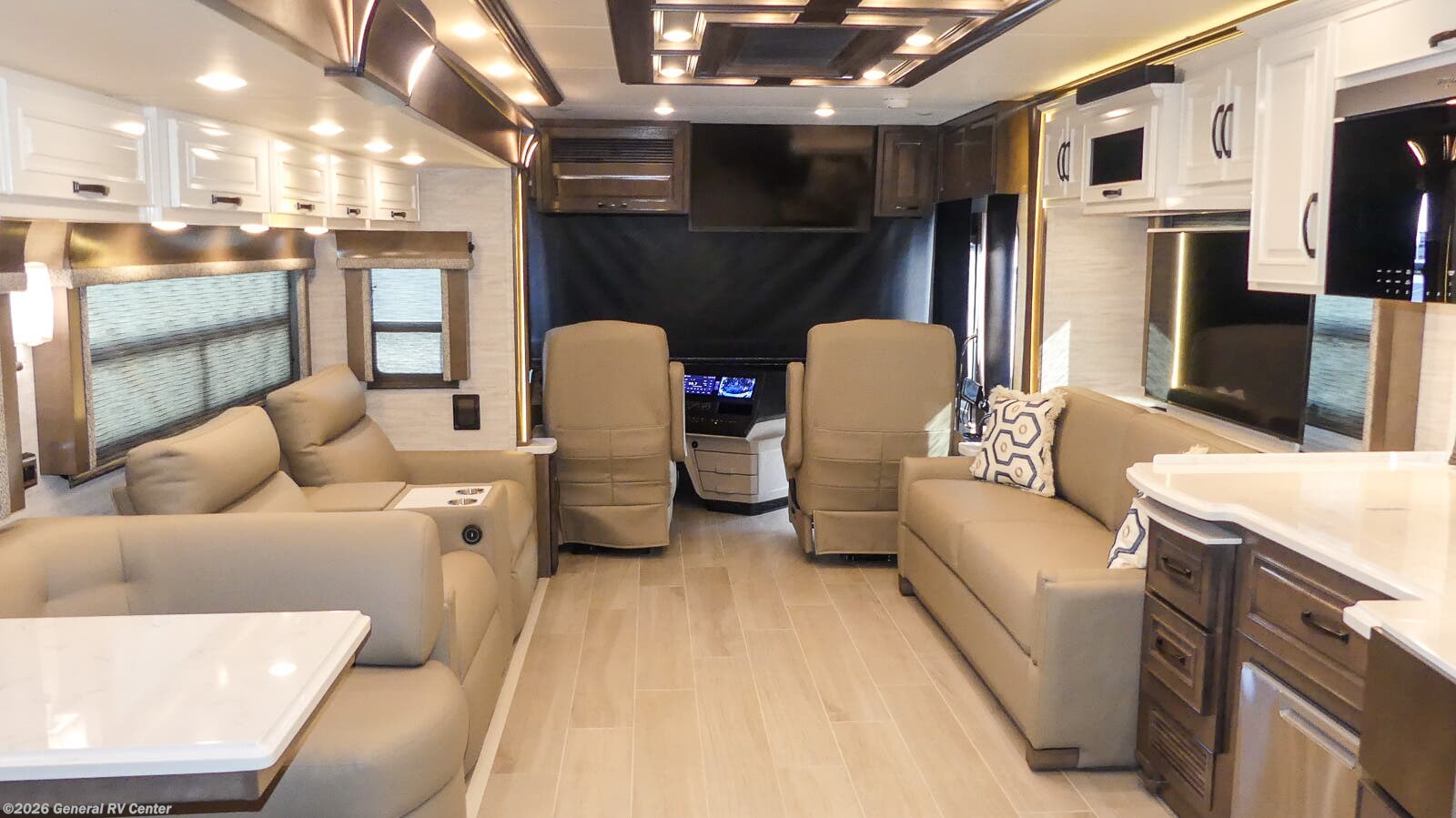 New 2026 Newmar Dutch Star 4369 available in Winter Garden, Florida