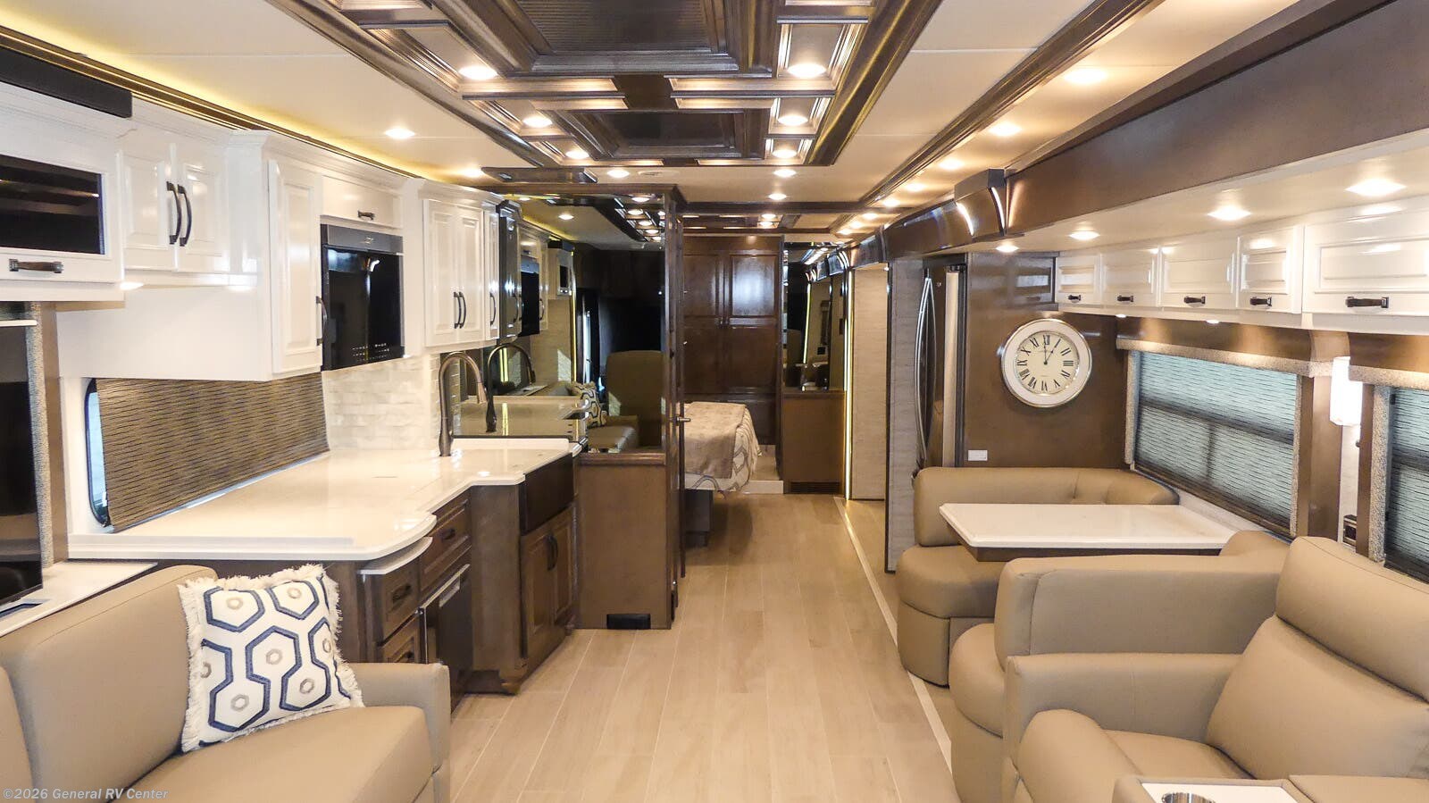 2026 Newmar Dutch Star 4369 - New Class A For Sale by General RV Center in Winter Garden, Florida