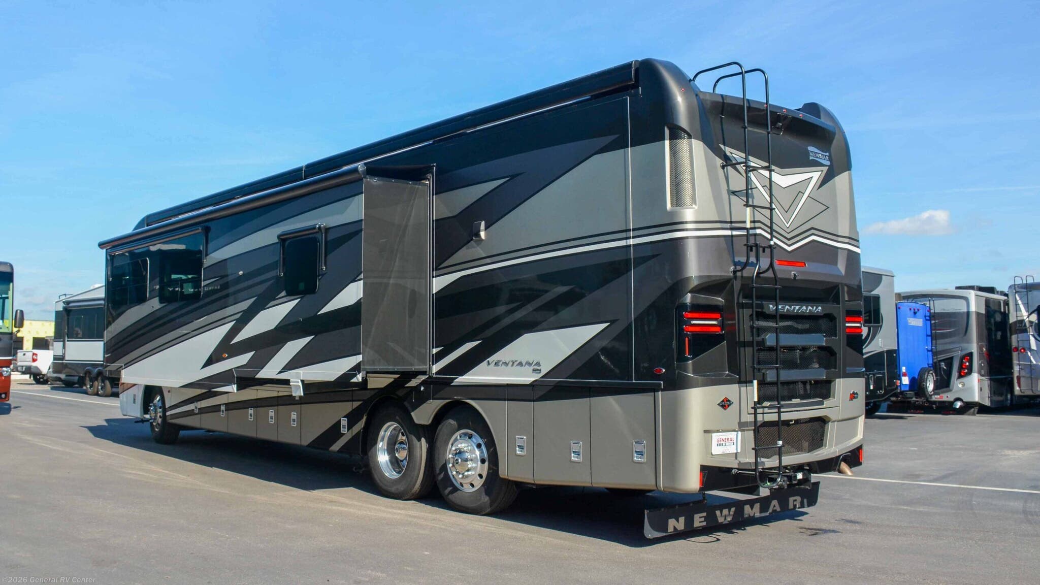 2024 Ventana 4369 by Newmar from General RV Center in Winter Garden, Florida