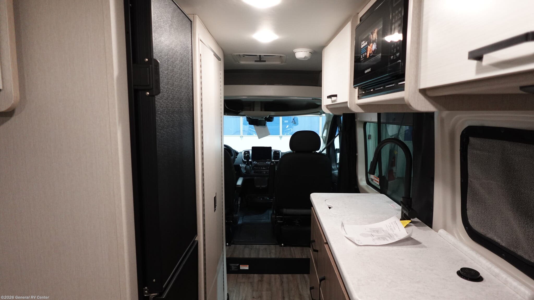 New 2026 Thor Motor Coach Twist SPORT 20Y available in Winter Garden, Florida