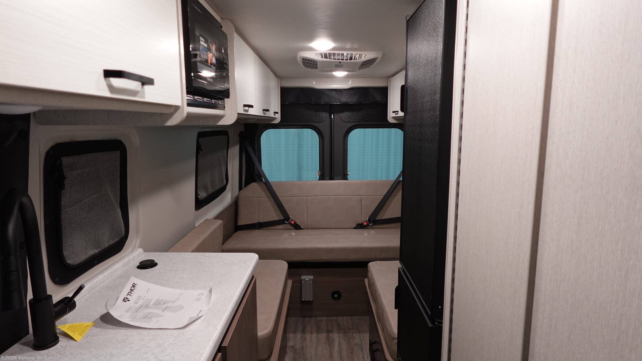 2026 Thor Motor Coach Twist SPORT 20Y - New Class B For Sale by General RV Center in Winter Garden, Florida