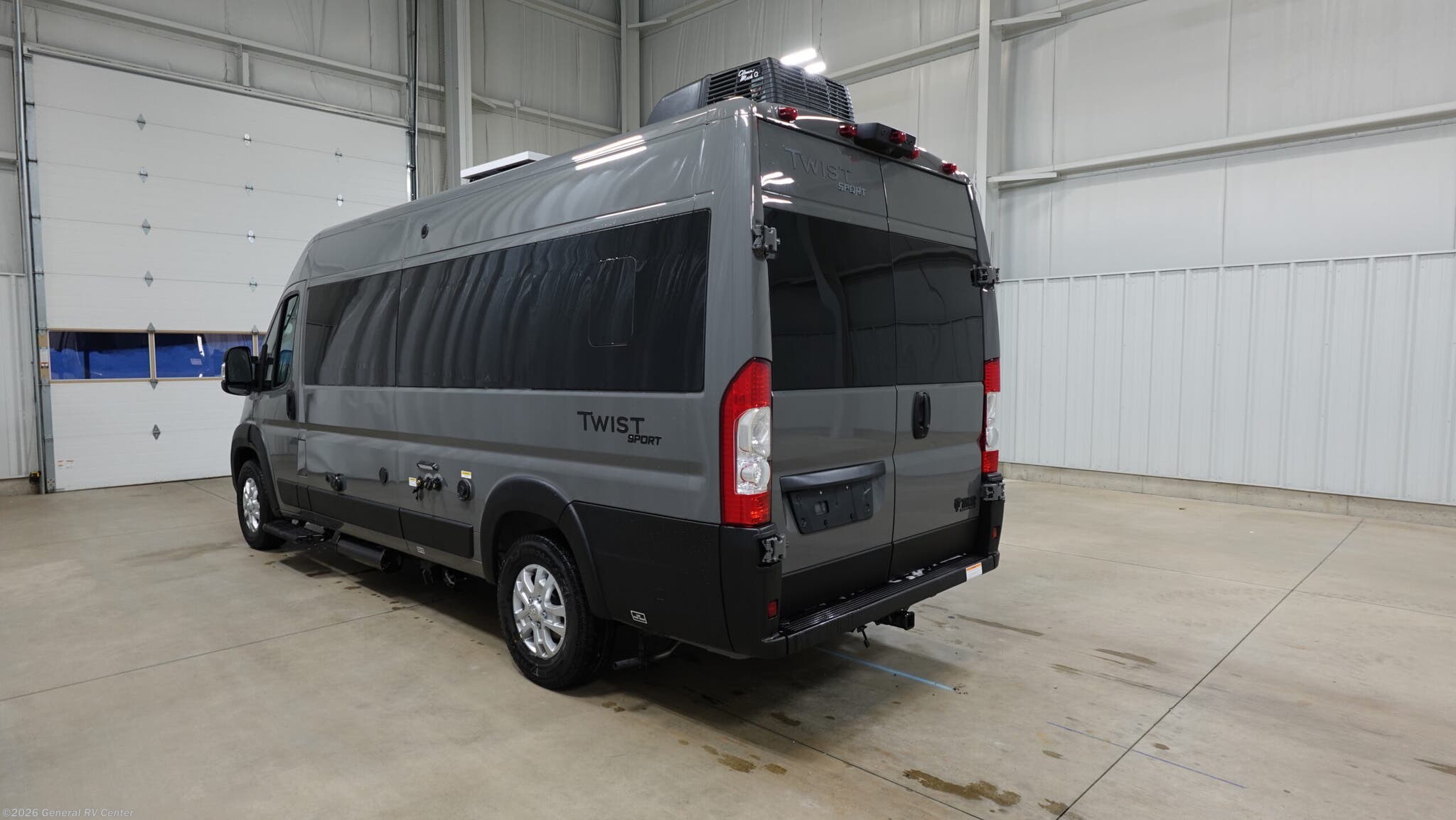 2026 Twist SPORT 20Y by Thor Motor Coach from General RV Center in Winter Garden, Florida