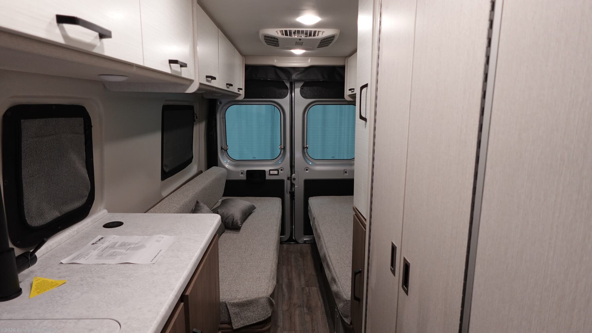2026 Thor Motor Coach Twist SPORT 20US - New Class B For Sale by General RV Center in Winter Garden, Florida