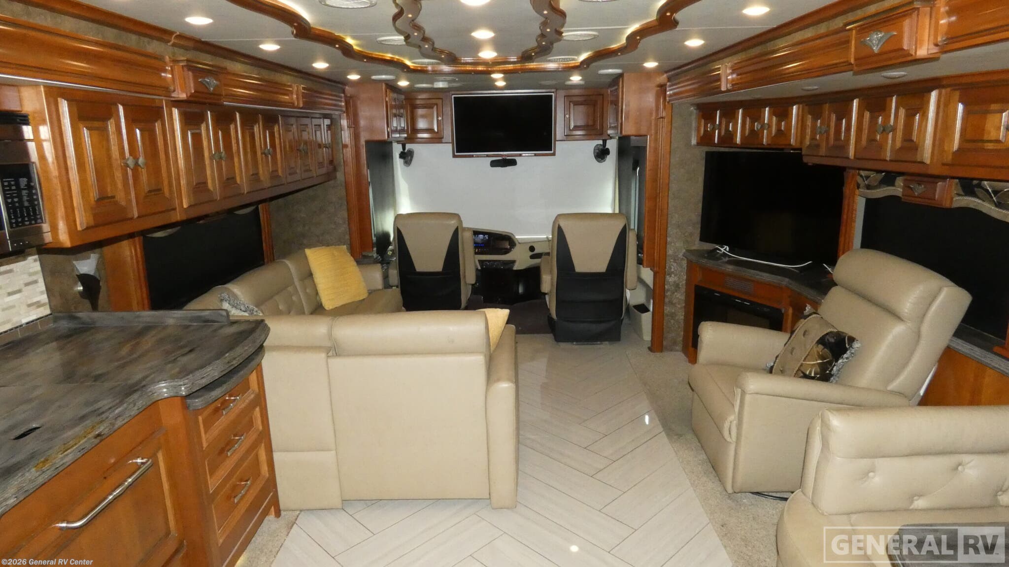 Used 2015 Tiffin Allegro Bus 45OP available in Winter Garden, Florida
