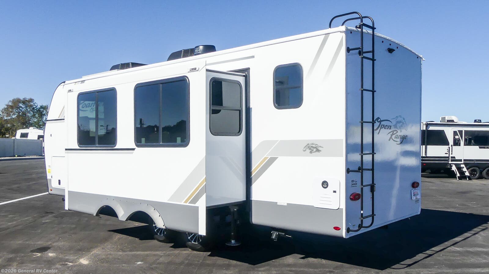 2026 ROAMER 27RBOS by Highland Ridge from General RV Center in Winter Garden, Florida