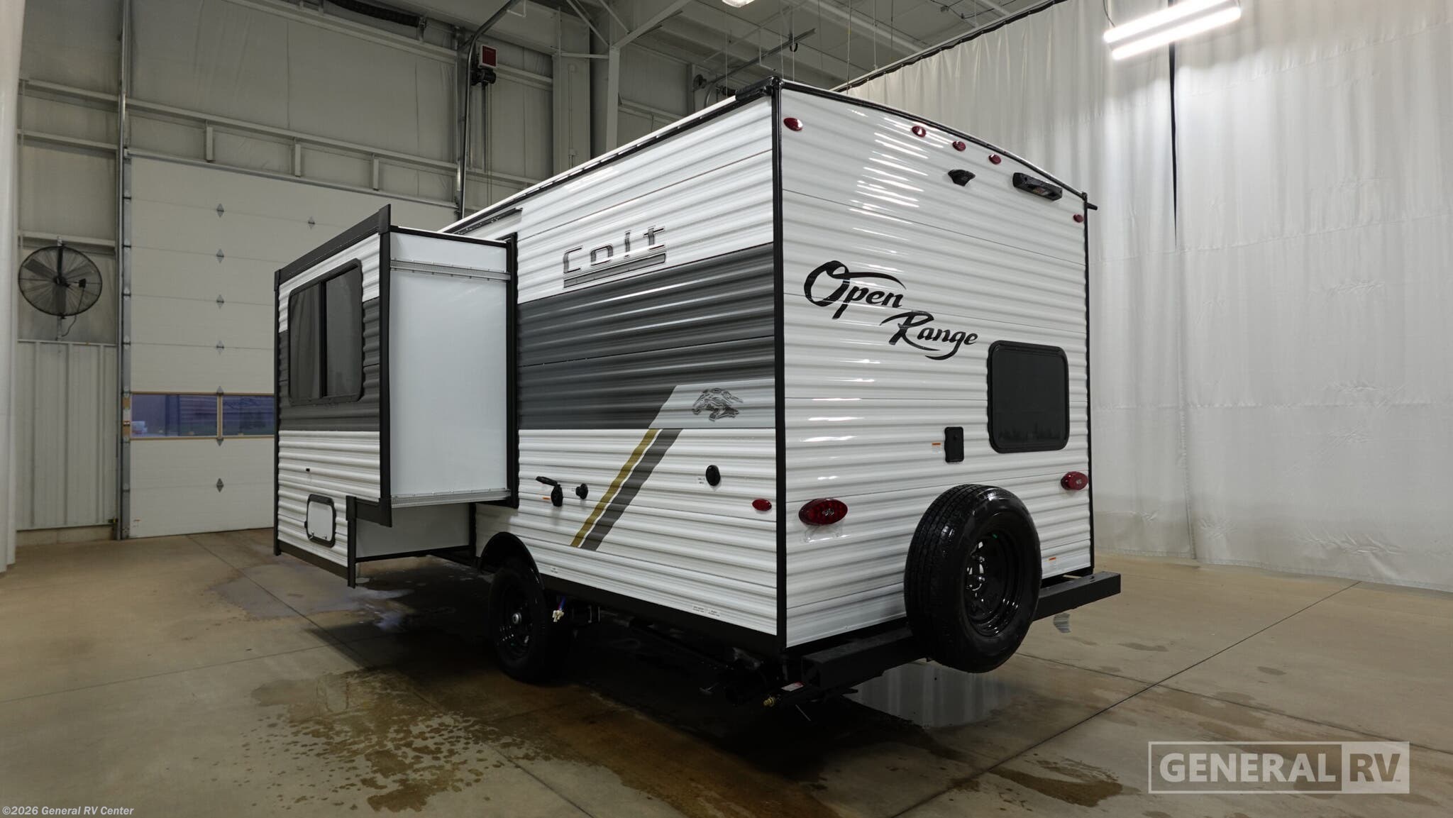 2026 COLT 18MBS by Open Range from General RV Center in Winter Garden, Florida