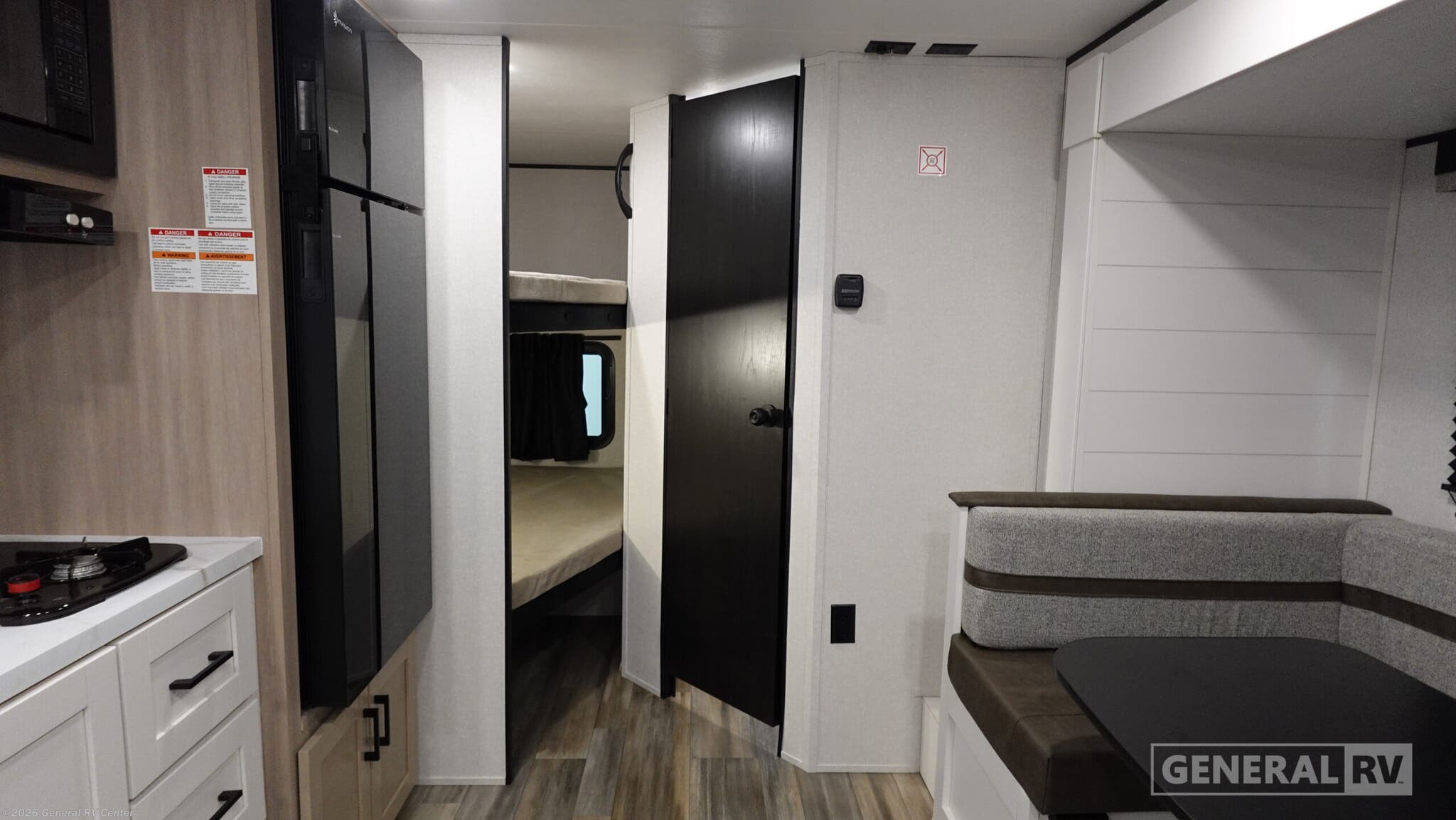 2026 Open Range COLT 18MBS - New Travel Trailer For Sale by General RV Center in Winter Garden, Florida