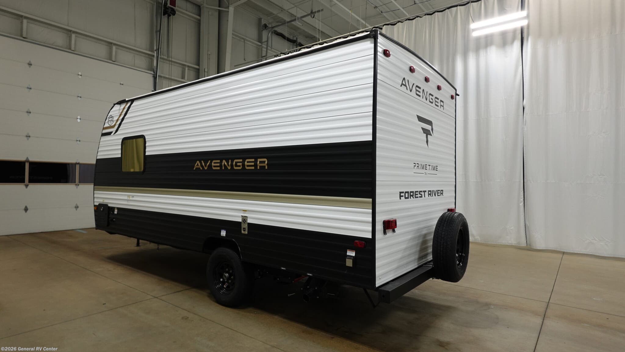 2026 Avenger 16RBX by Prime Time from General RV Center in Winter Garden, Florida