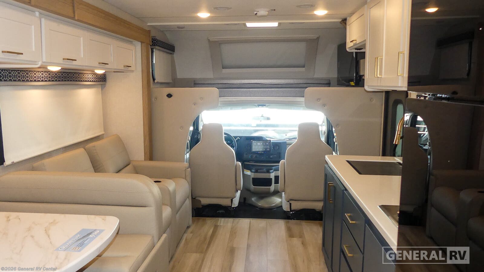 New 2026 Thor Motor Coach Quantum HS31 available in Winter Garden, Florida
