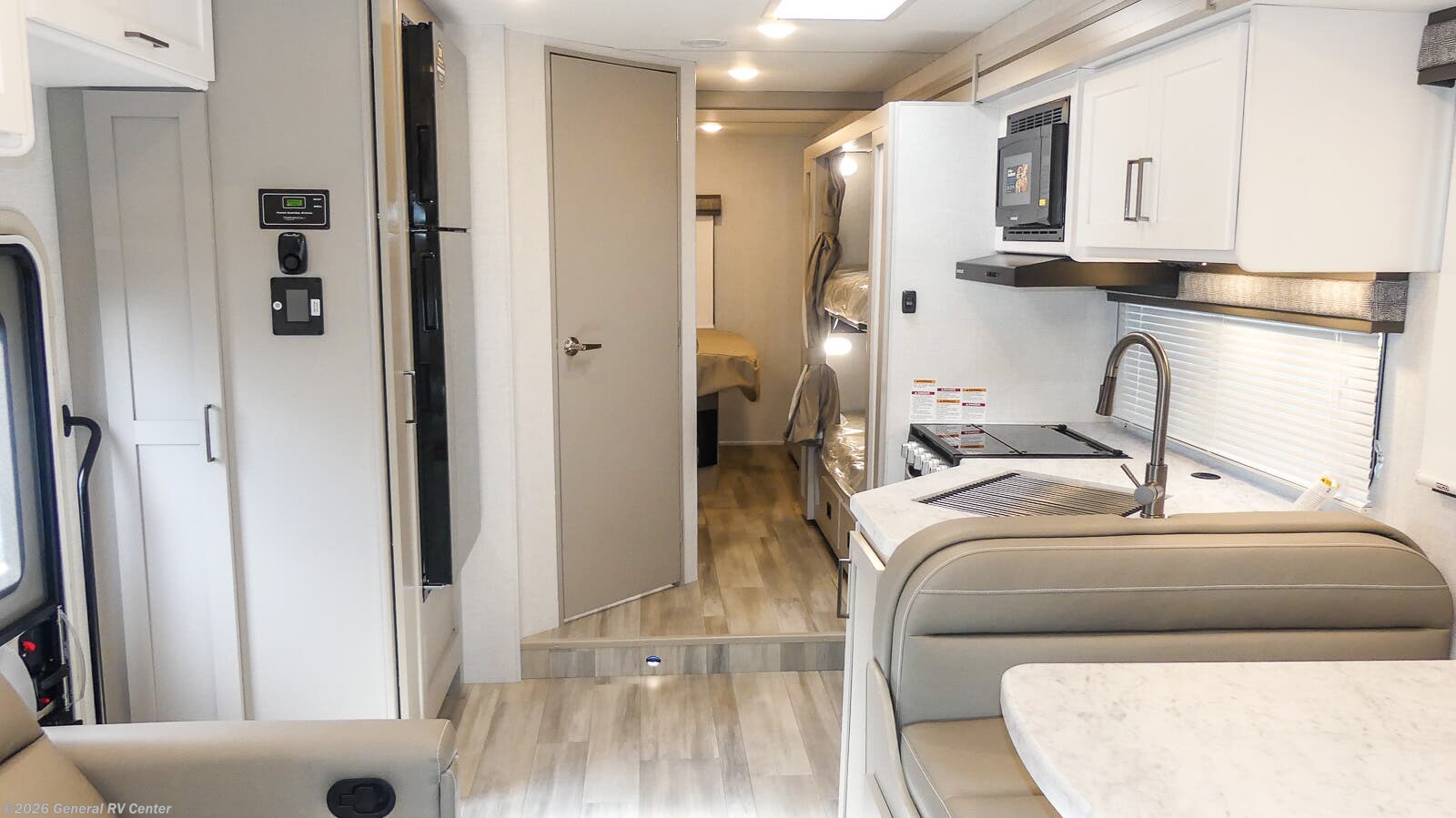 2026 Thor Motor Coach Pasadena SL31 - New Class C For Sale by General RV Center in Winter Garden, Florida