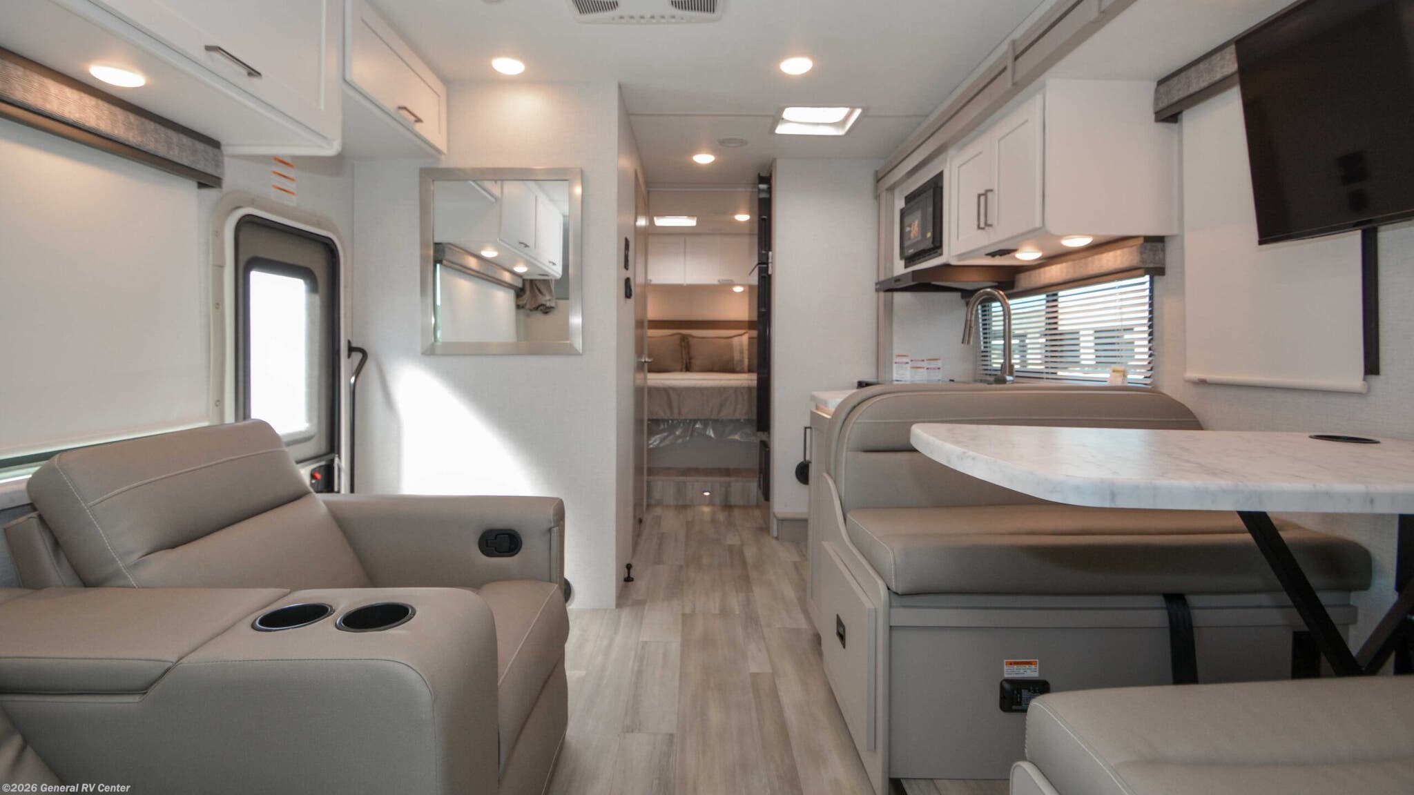 2026 Thor Motor Coach Pasadena SE28 - New Class C For Sale by General RV Center in Winter Garden, Florida