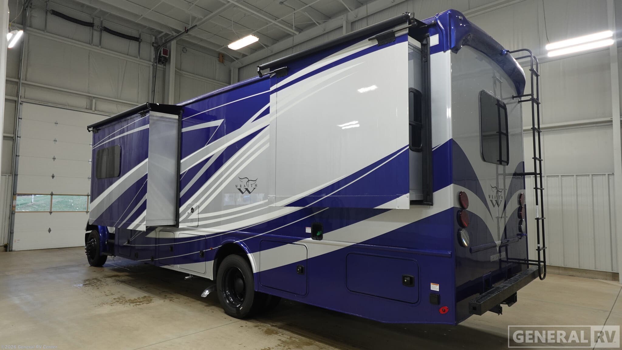 2026 Wraith 34F by Nexus from General RV Center in Winter Garden, Florida