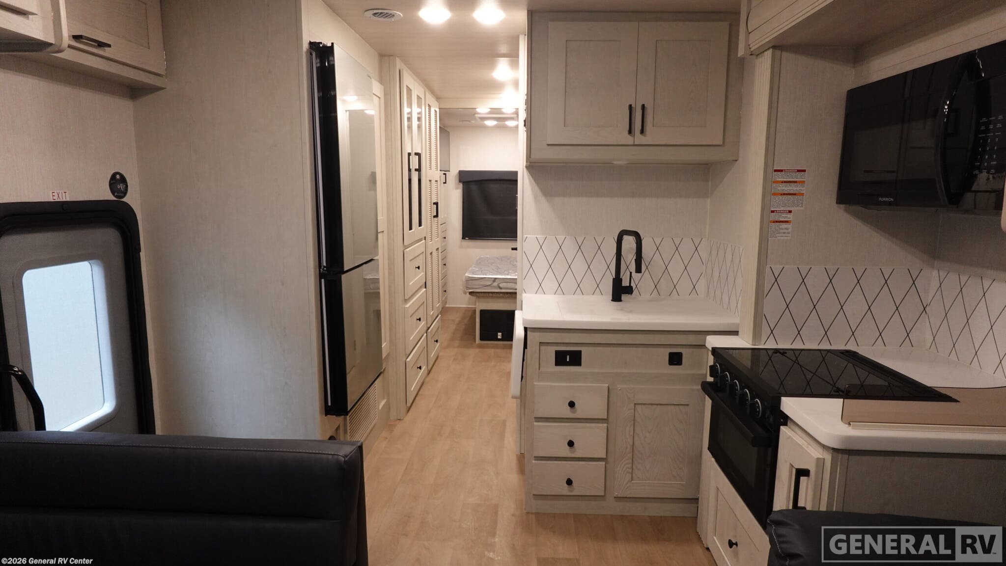 2026 Nexus Wraith 34F - New Super C For Sale by General RV Center in Winter Garden, Florida