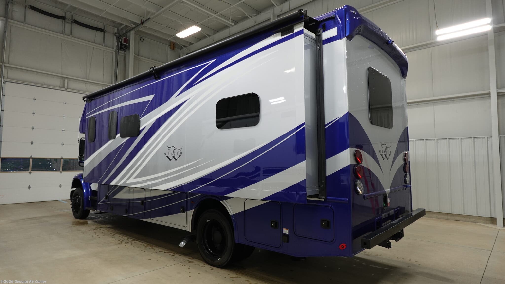 2026 Wraith 30F by Nexus from General RV Center in Winter Garden, Florida