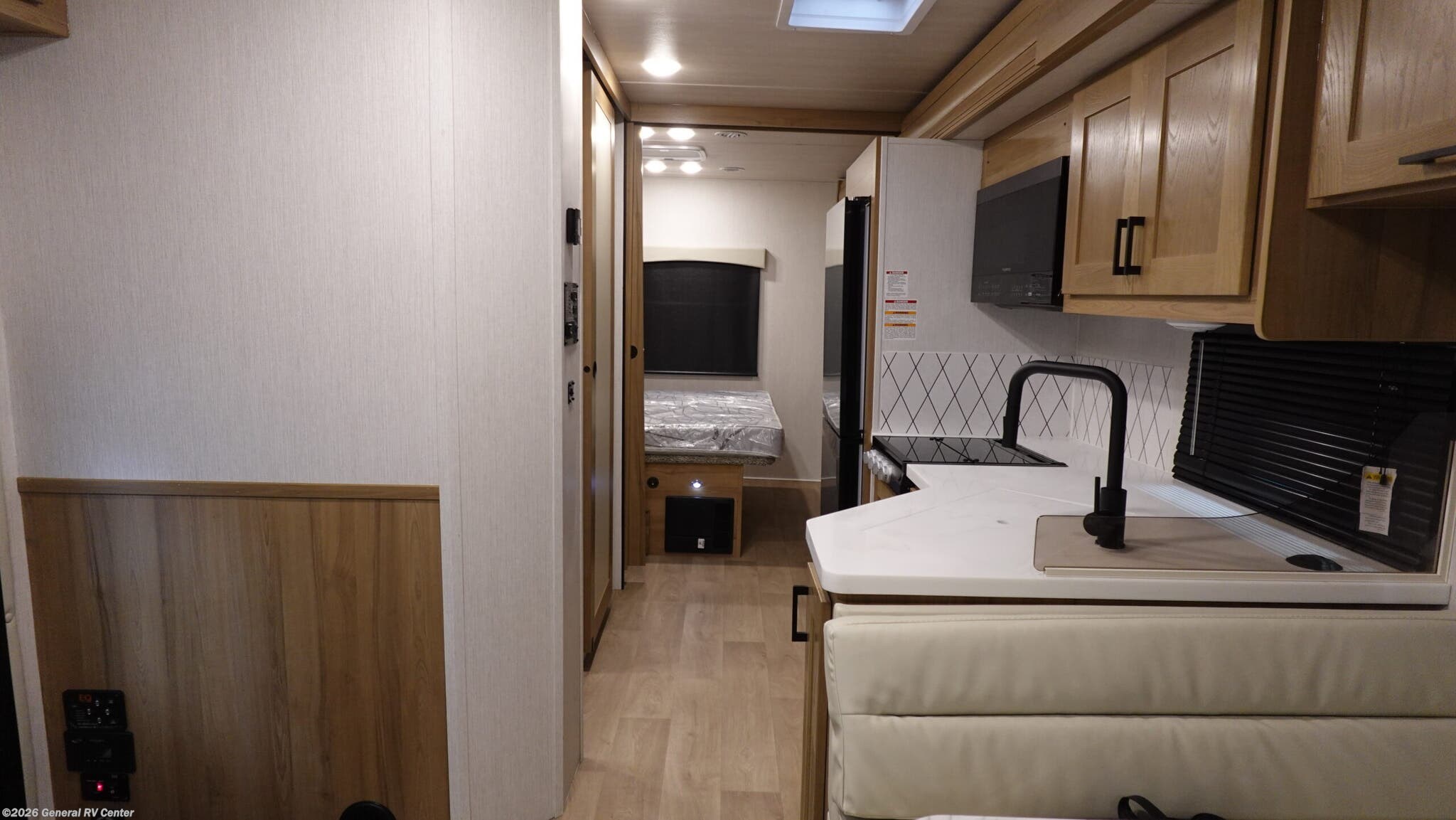 2026 Nexus Wraith 30F - New Super C For Sale by General RV Center in Winter Garden, Florida