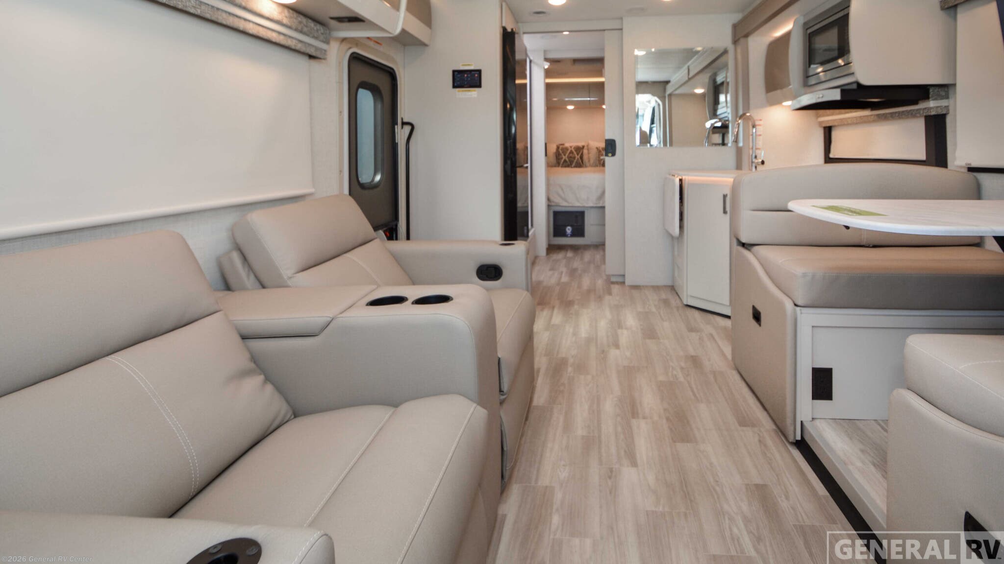 2026 Thor Motor Coach Vegas 28.1 - New Class A For Sale by General RV Center in Winter Garden, Florida