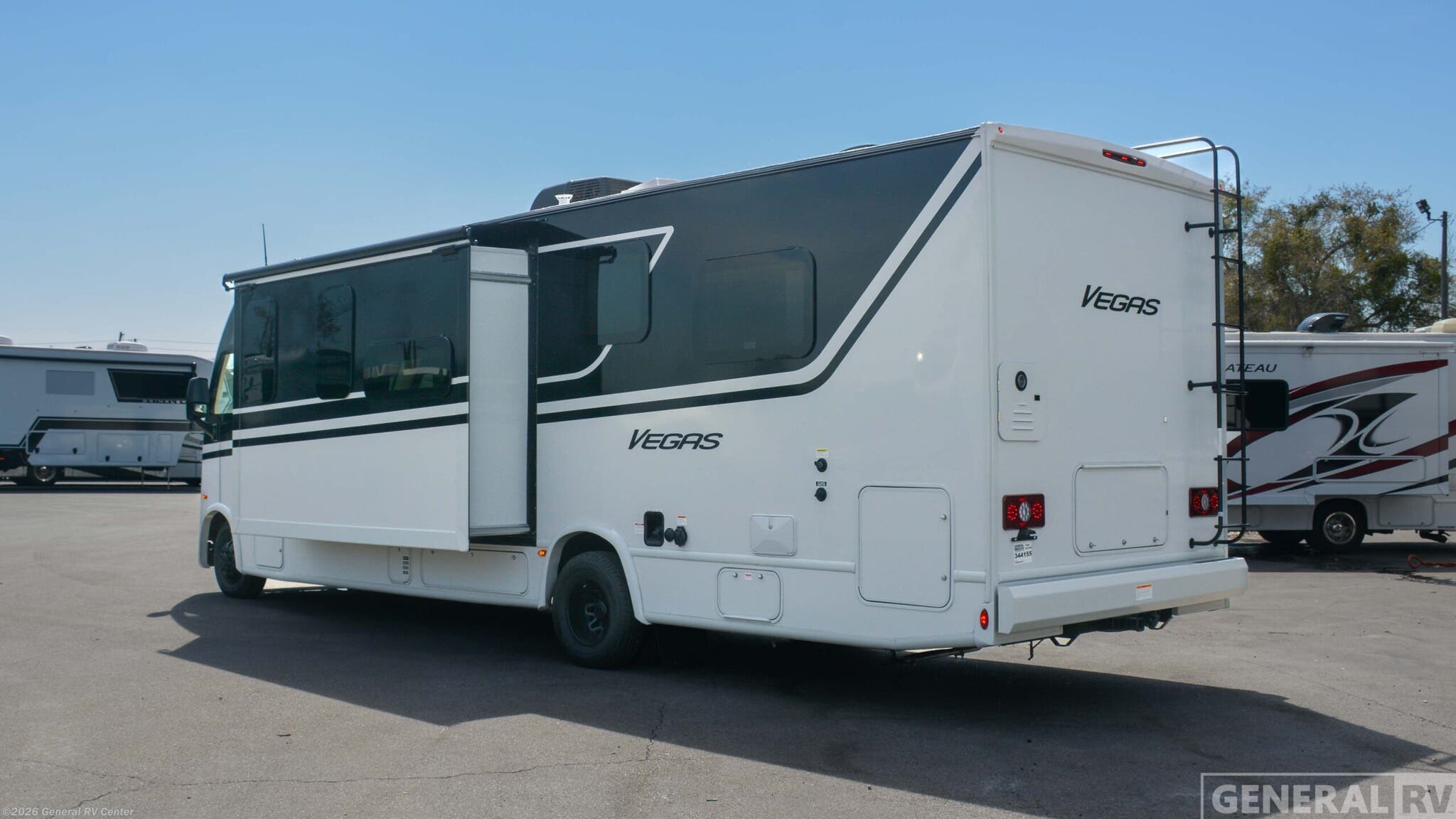 2026 Vegas 28.1 by Thor Motor Coach from General RV Center in Winter Garden, Florida