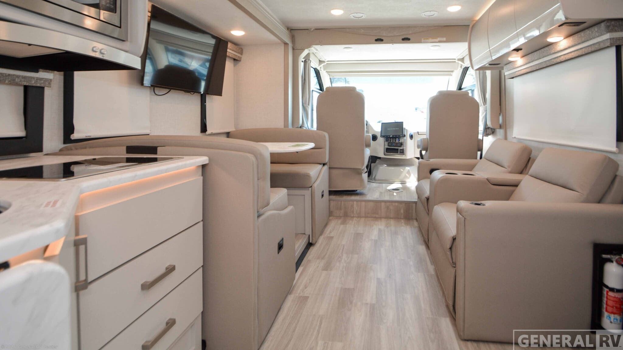 New 2026 Thor Motor Coach Vegas 28.1 available in Winter Garden, Florida