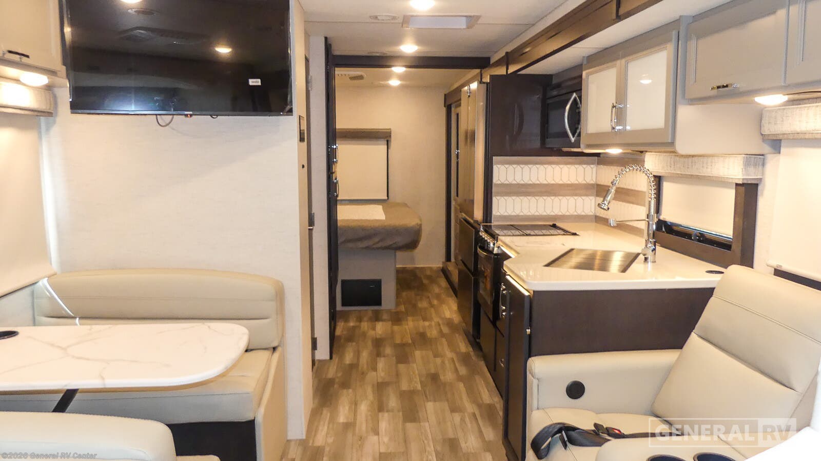 2026 Thor Motor Coach Luminate MM30 - New Class A For Sale by General RV Center in Winter Garden, Florida