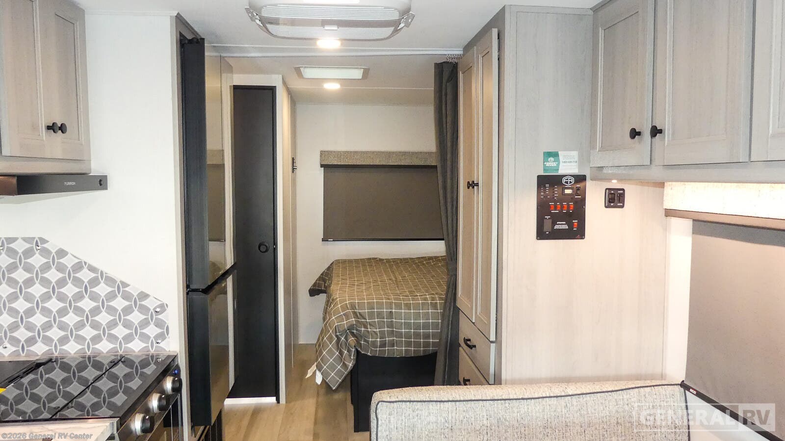2025 Forest River Solera 23S - Used Class C For Sale by General RV Center in Winter Garden, Florida