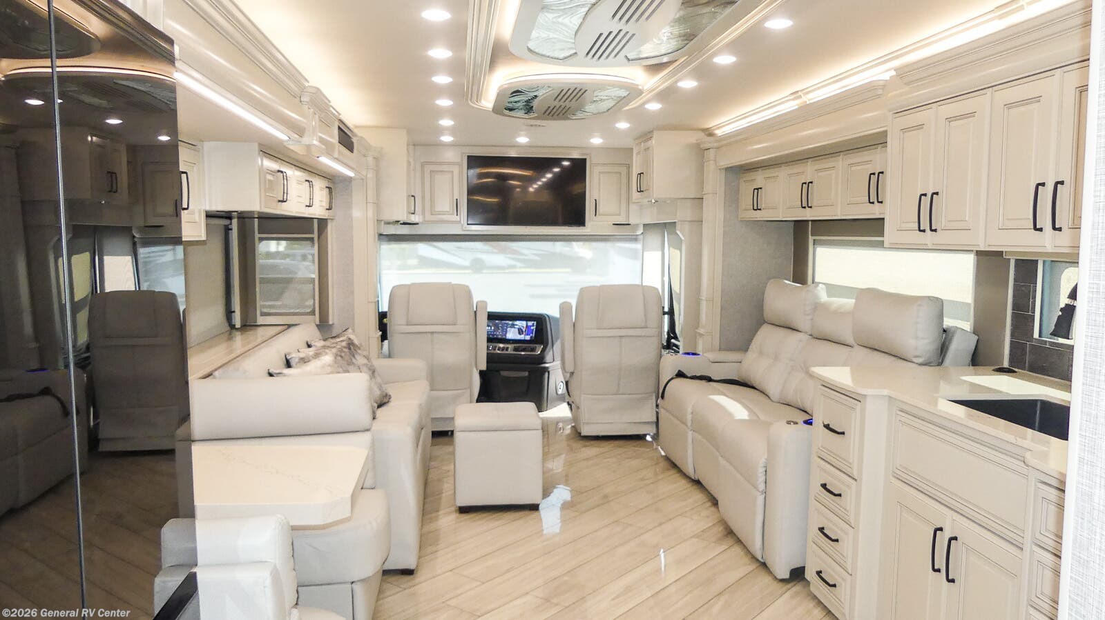 New 2026 American Coach AMER DREAM 45A available in Winter Garden, Florida