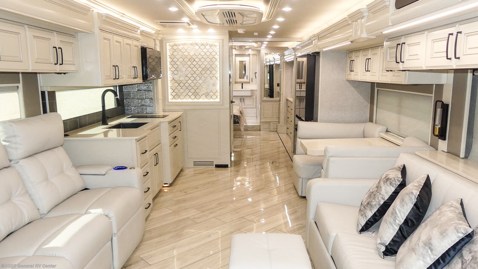2026 American Coach AMER DREAM 45A - New Class A For Sale by General RV Center in Winter Garden, Florida
