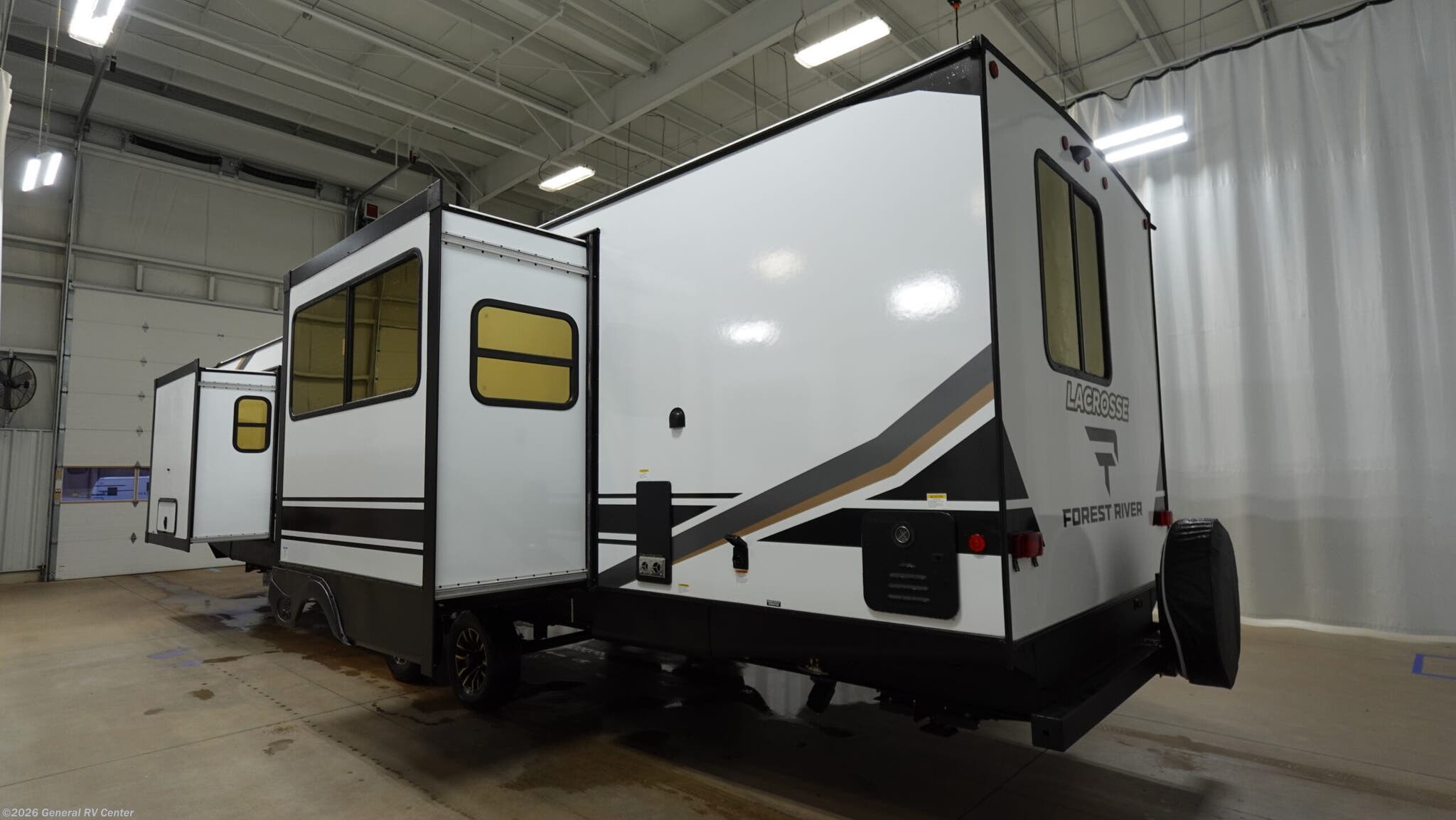 2026 LaCrosse 3411RK by Prime Time from General RV Center in Winter Garden, Florida