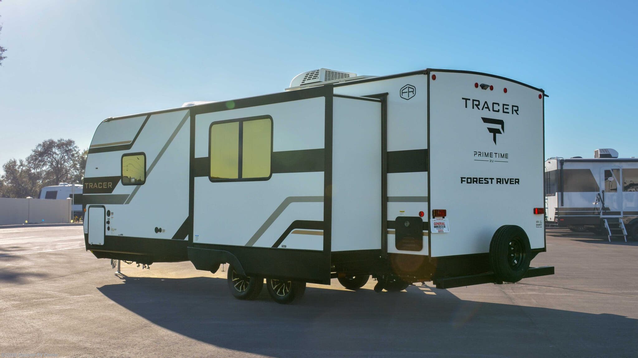 2026 Tracer 248RE by Prime Time from General RV Center in Winter Garden, Florida