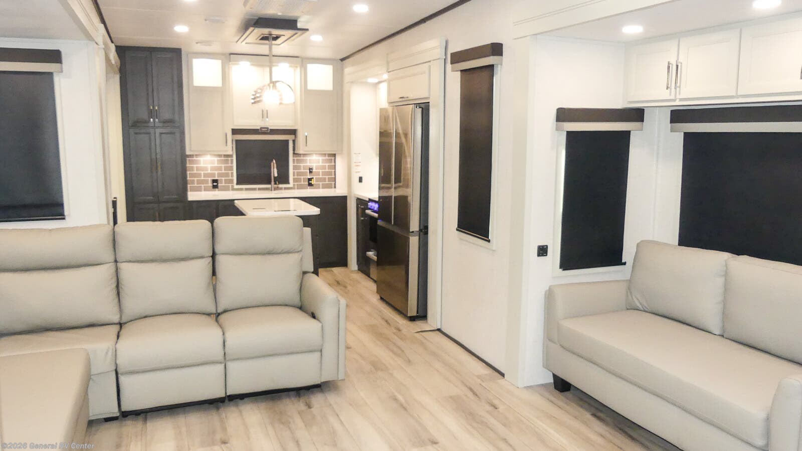 2026 Keystone Avalanche 366LS - New Fifth Wheel For Sale by General RV Center in Winter Garden, Florida