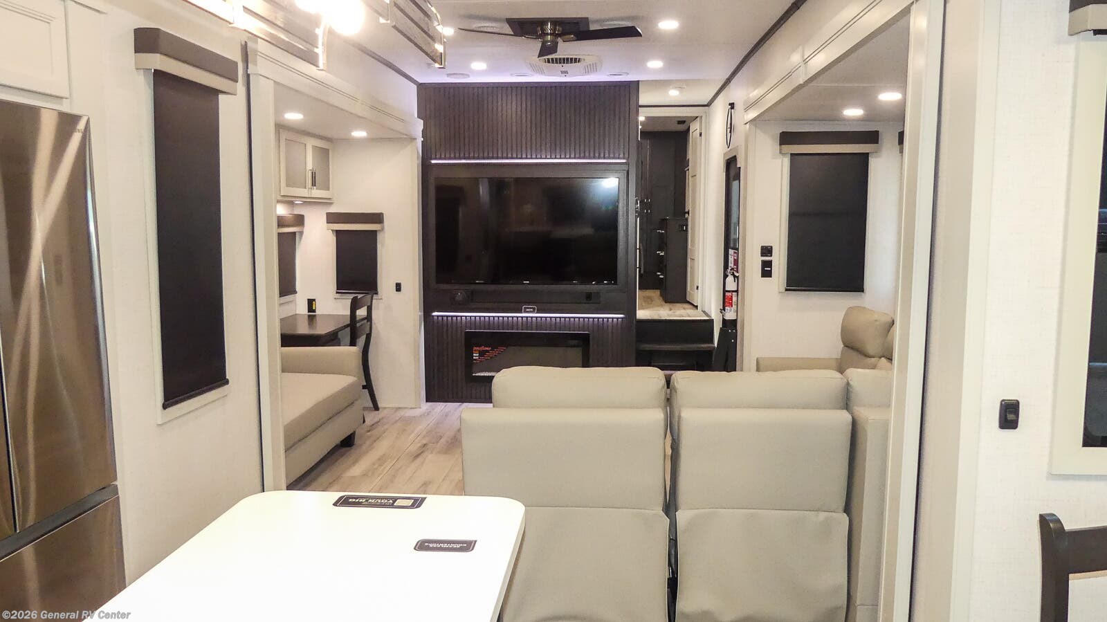 New 2026 Keystone Avalanche 366LS available in Winter Garden, Florida