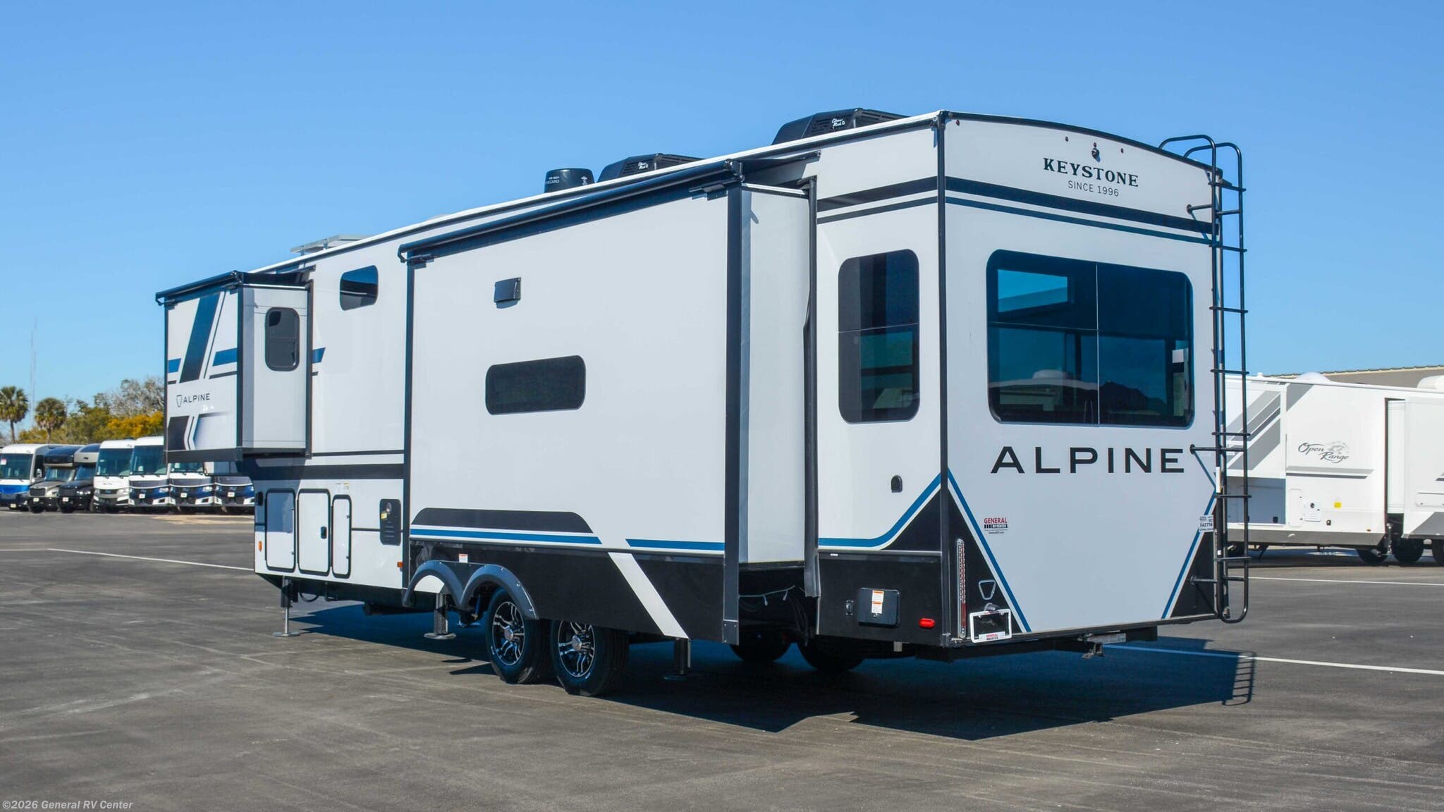 2026 Alpine 3303CK by Keystone from General RV Center in Winter Garden, Florida