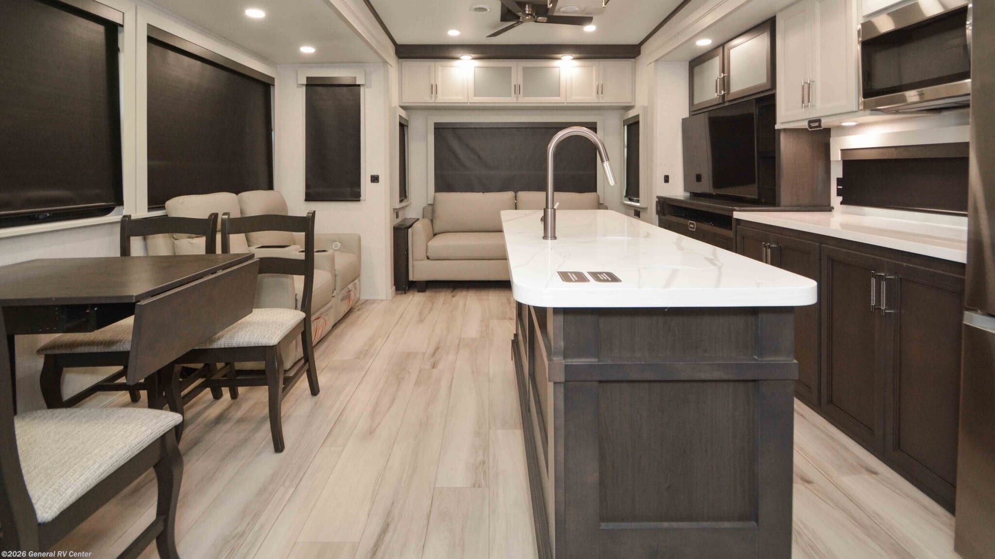 2026 Keystone Alpine 3303CK - New Fifth Wheel For Sale by General RV Center in Winter Garden, Florida