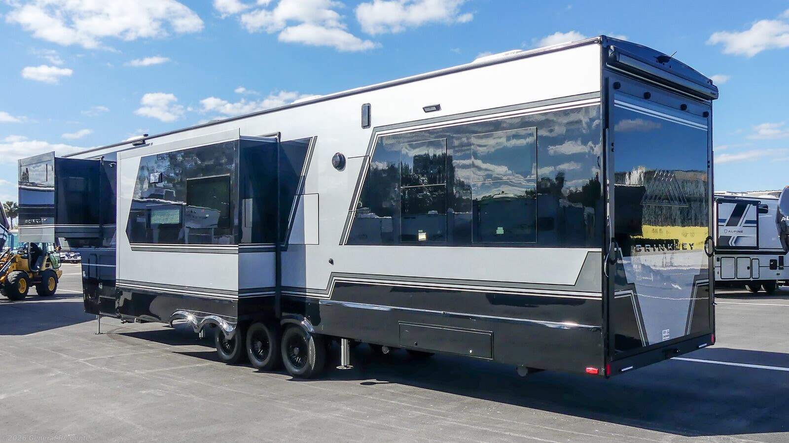 2026 Model G 4100 by Brinkley RV from General RV Center in Winter Garden, Florida