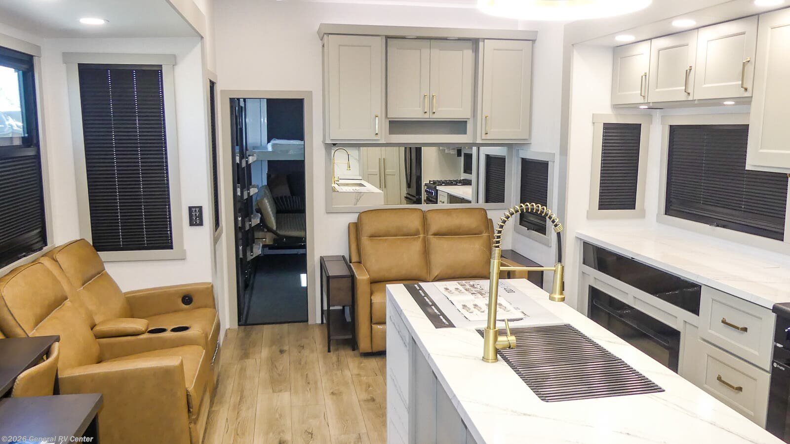 2026 Brinkley RV Model G 4100 - New Fifth Wheel For Sale by General RV Center in Winter Garden, Florida