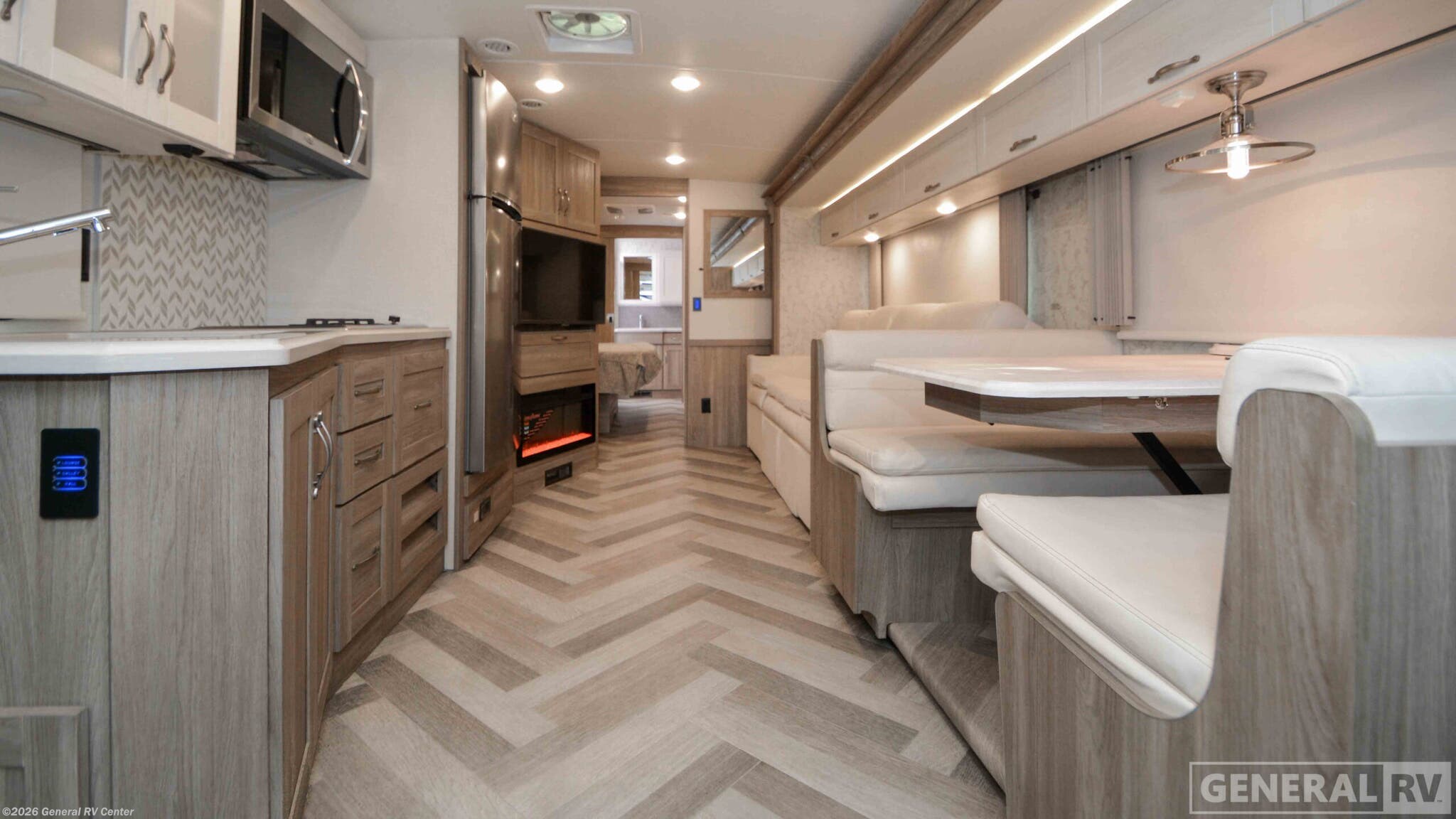 2026 Winnebago Adventurer 35F - New Class A For Sale by General RV Center in Winter Garden, Florida