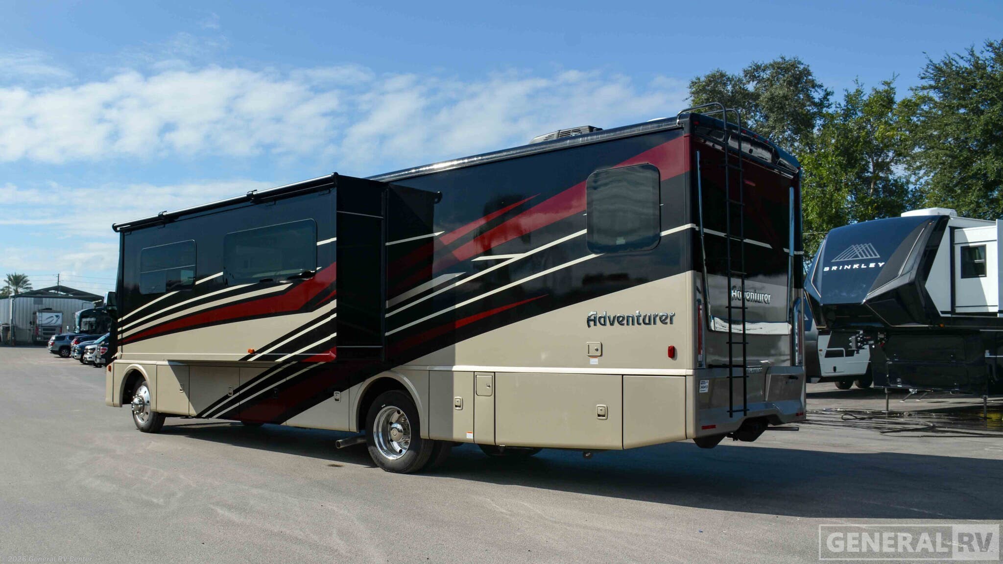 2026 Adventurer 35F by Winnebago from General RV Center in Winter Garden, Florida