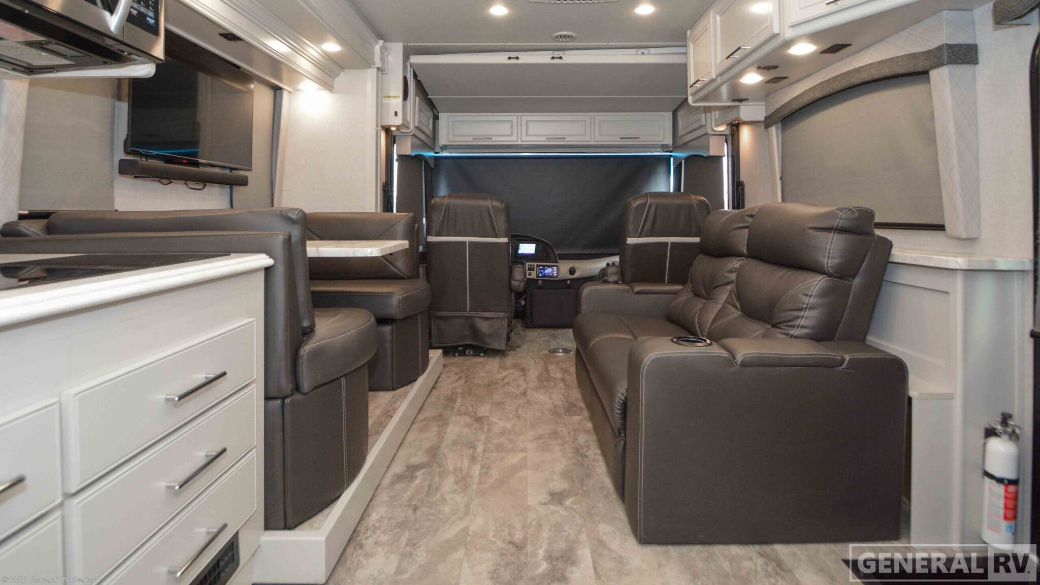 Used 2023 Fleetwood Pace Arrow 33D-2S available in Winter Garden, Florida