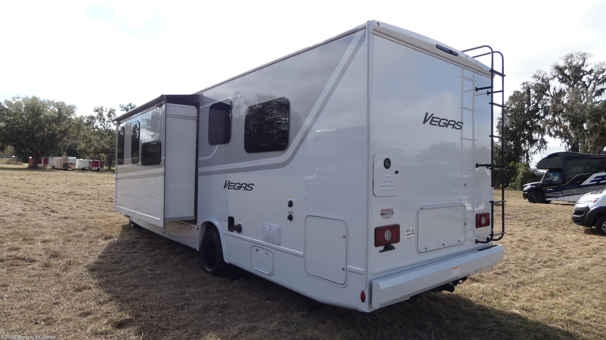 2026 Vegas 28.1 by Thor Motor Coach from General RV Center in Winter Garden, Florida