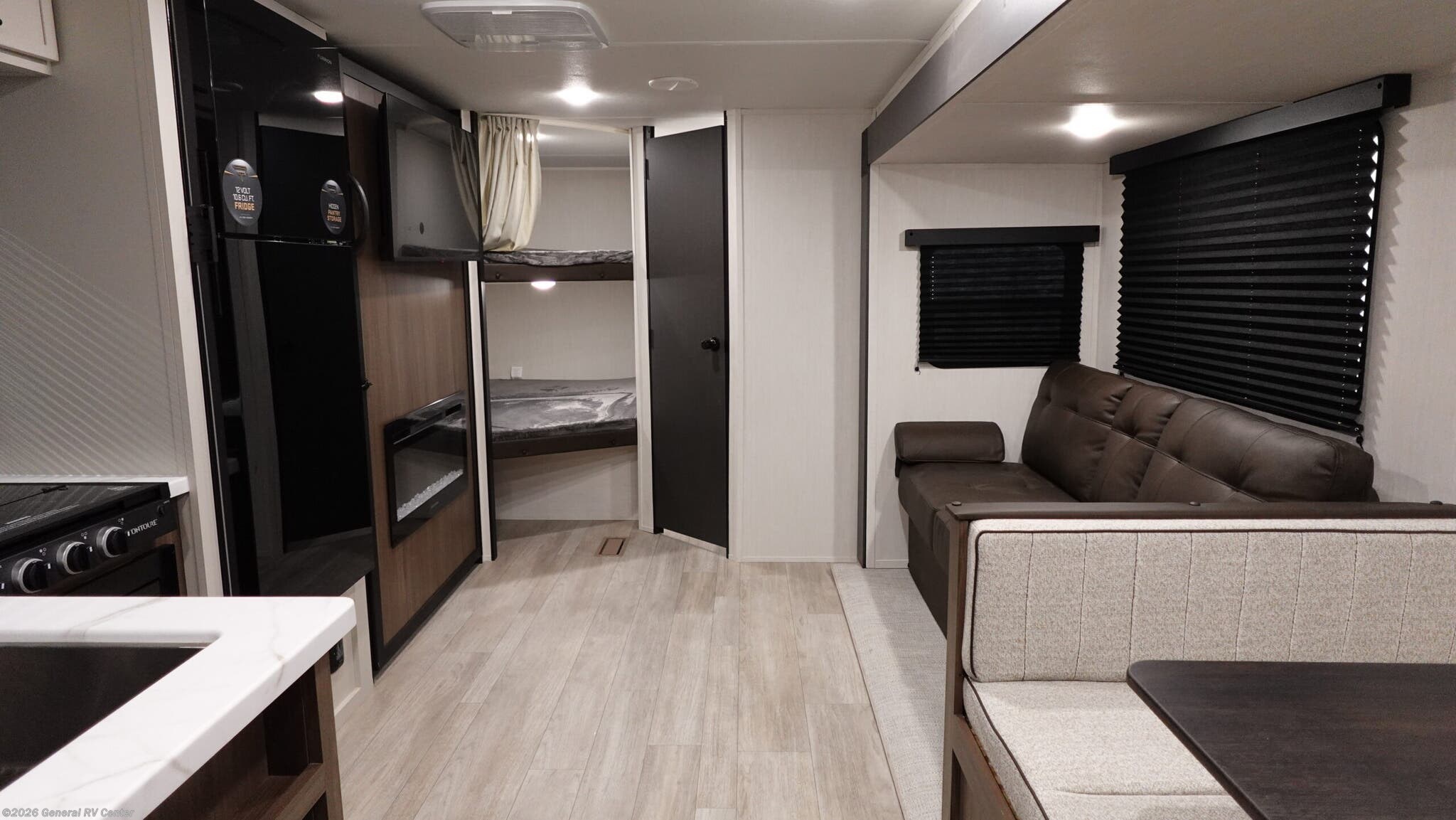 2026 Prime Time Avenger 26DBS - New Travel Trailer For Sale by General RV Center in Winter Garden, Florida