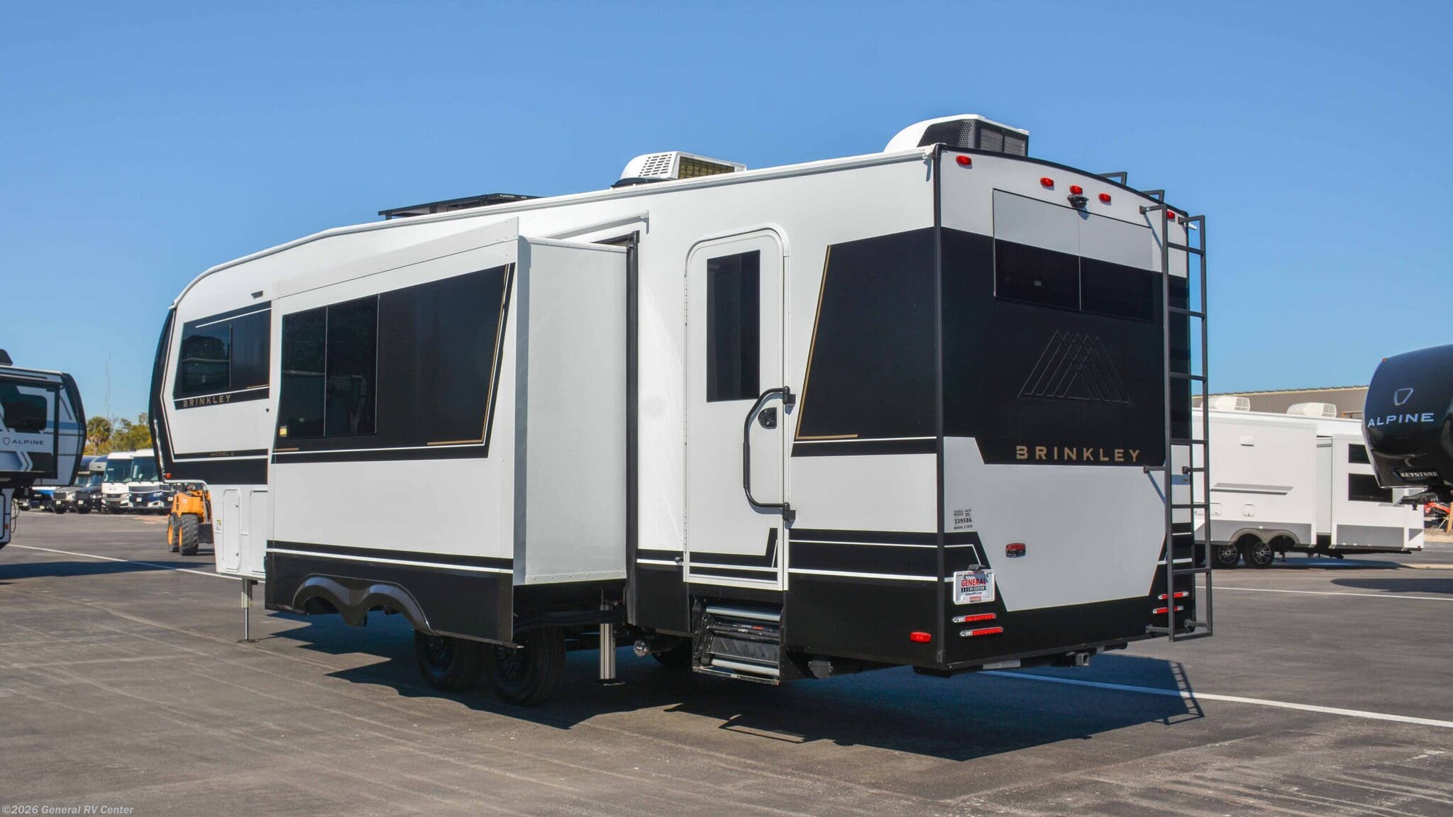 2026 Model Z 2810 by Brinkley RV from General RV Center in Winter Garden, Florida