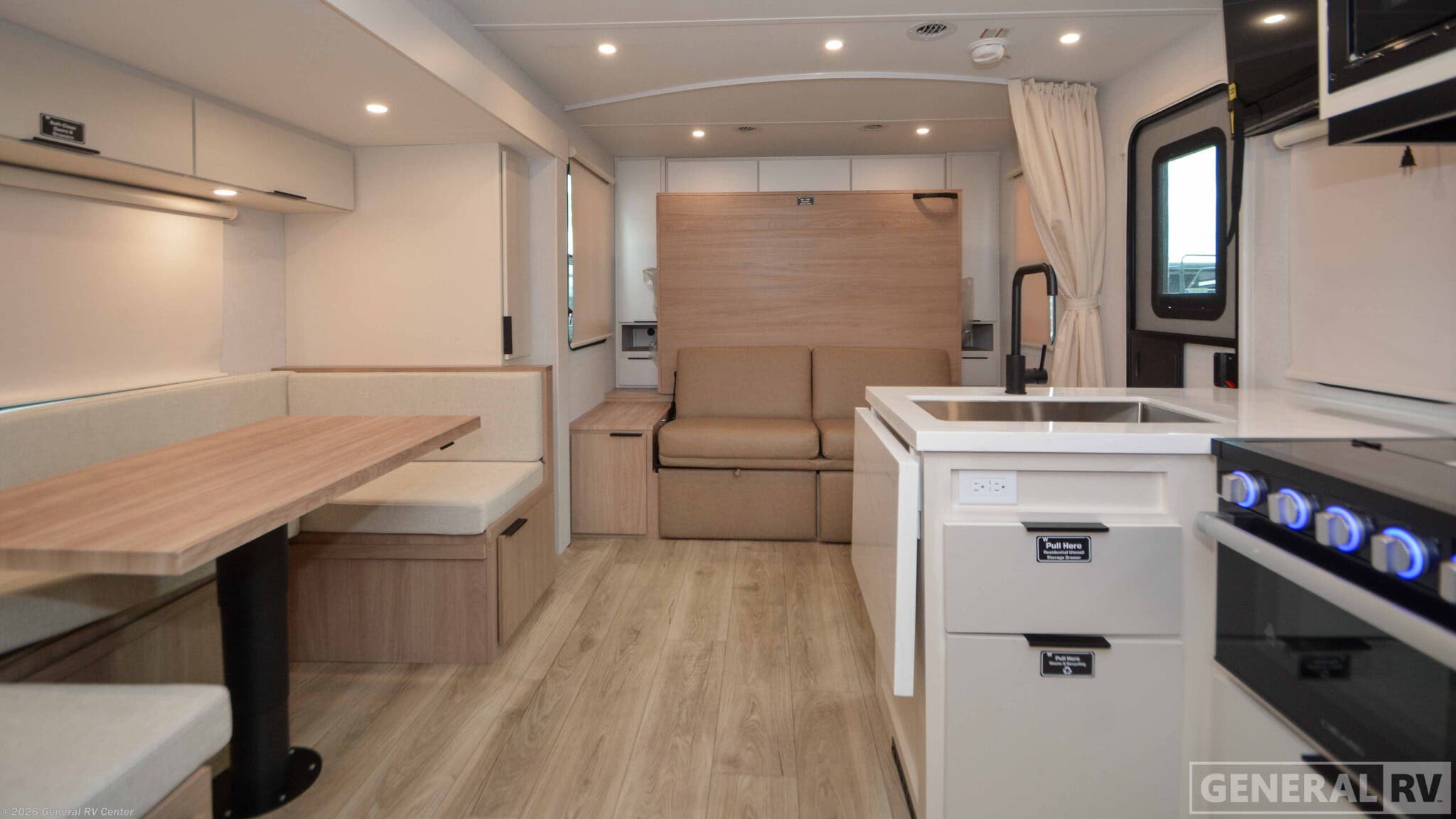 New 2026 Winnebago Thrive 22MBH available in Winter Garden, Florida