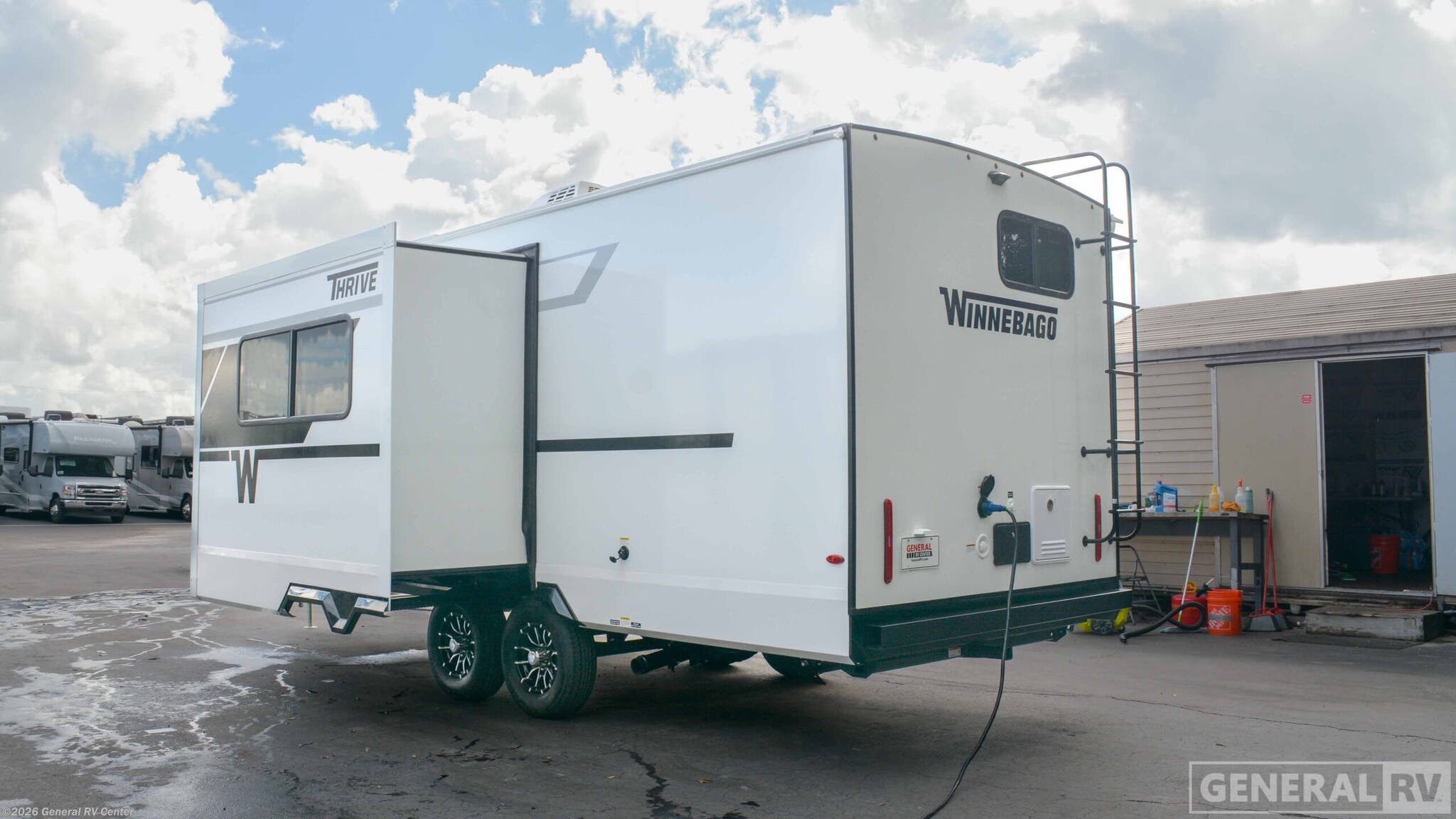 2026 Thrive 22MBH by Winnebago from General RV Center in Winter Garden, Florida