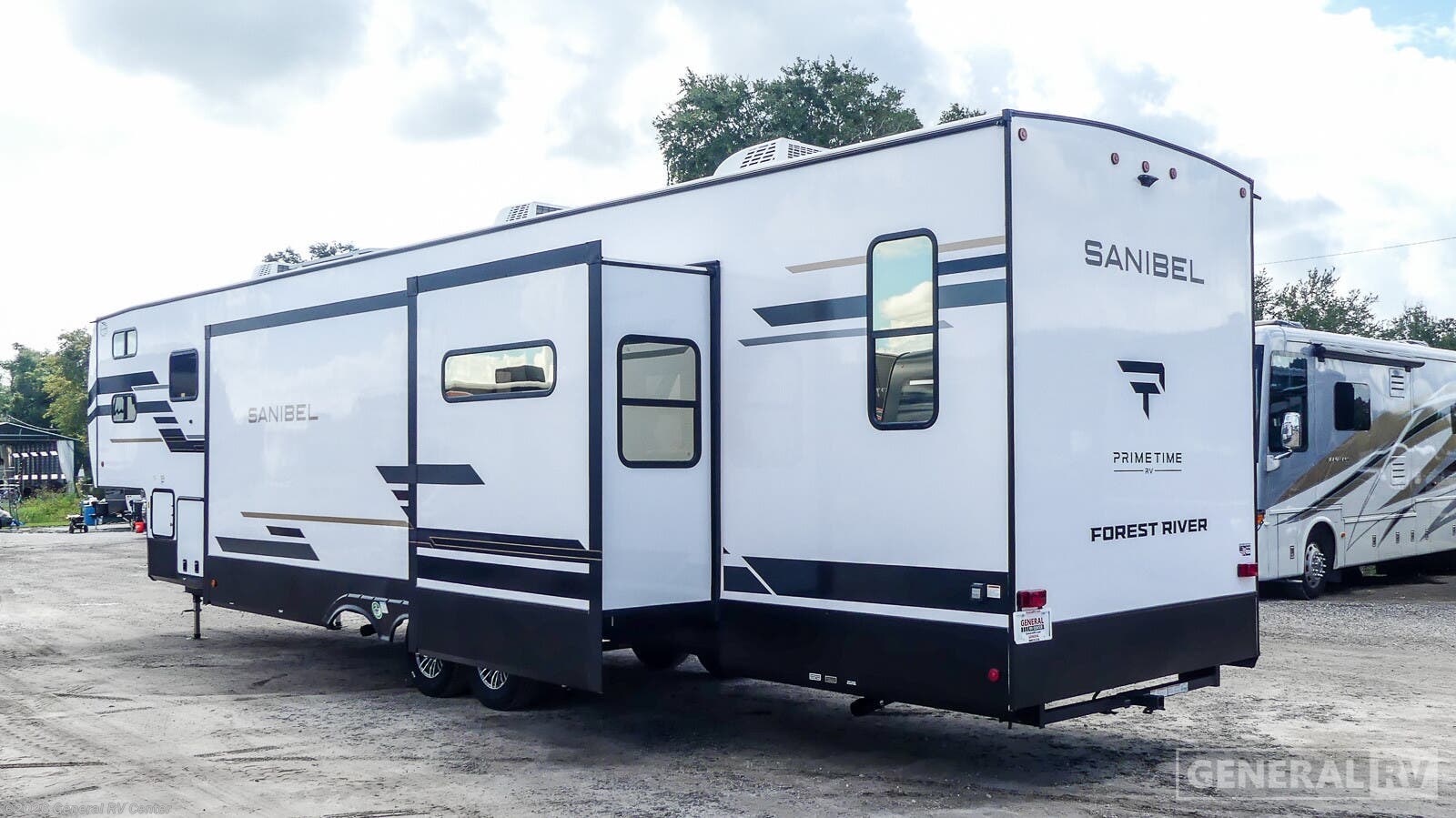 2026 Sanibel 39BUNK by Prime Time from General RV Center in Winter Garden, Florida