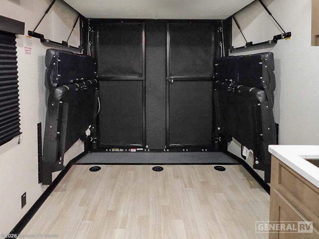 2026 Keystone Impact 2813 - New Toy Hauler For Sale by General RV Center in Winter Garden, Florida