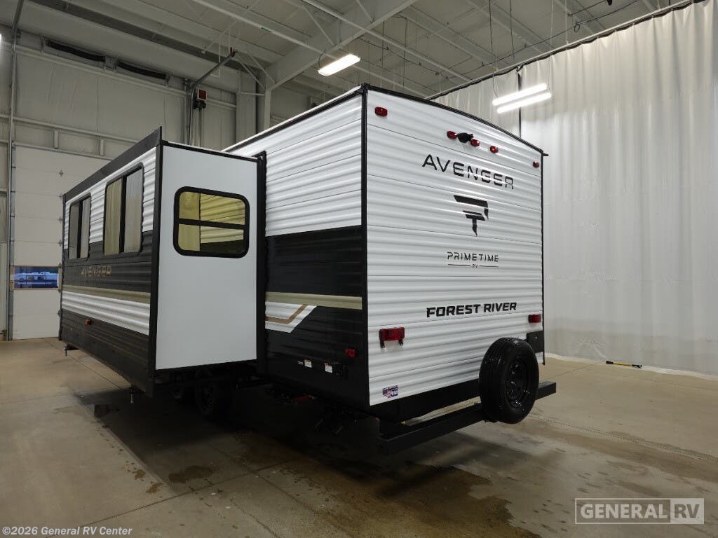 New 2026 Prime Time Avenger 25RBS available in Winter Garden, Florida