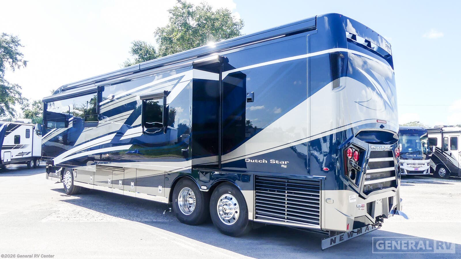 2026 Dutch Star 4081 by Newmar from General RV Center in Winter Garden, Florida