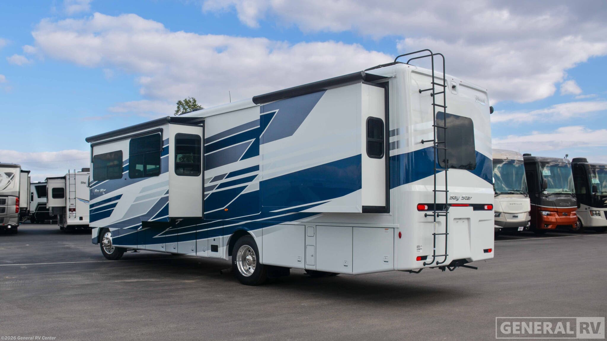 2026 Bay Star 3626 by Newmar from General RV Center in Winter Garden, Florida