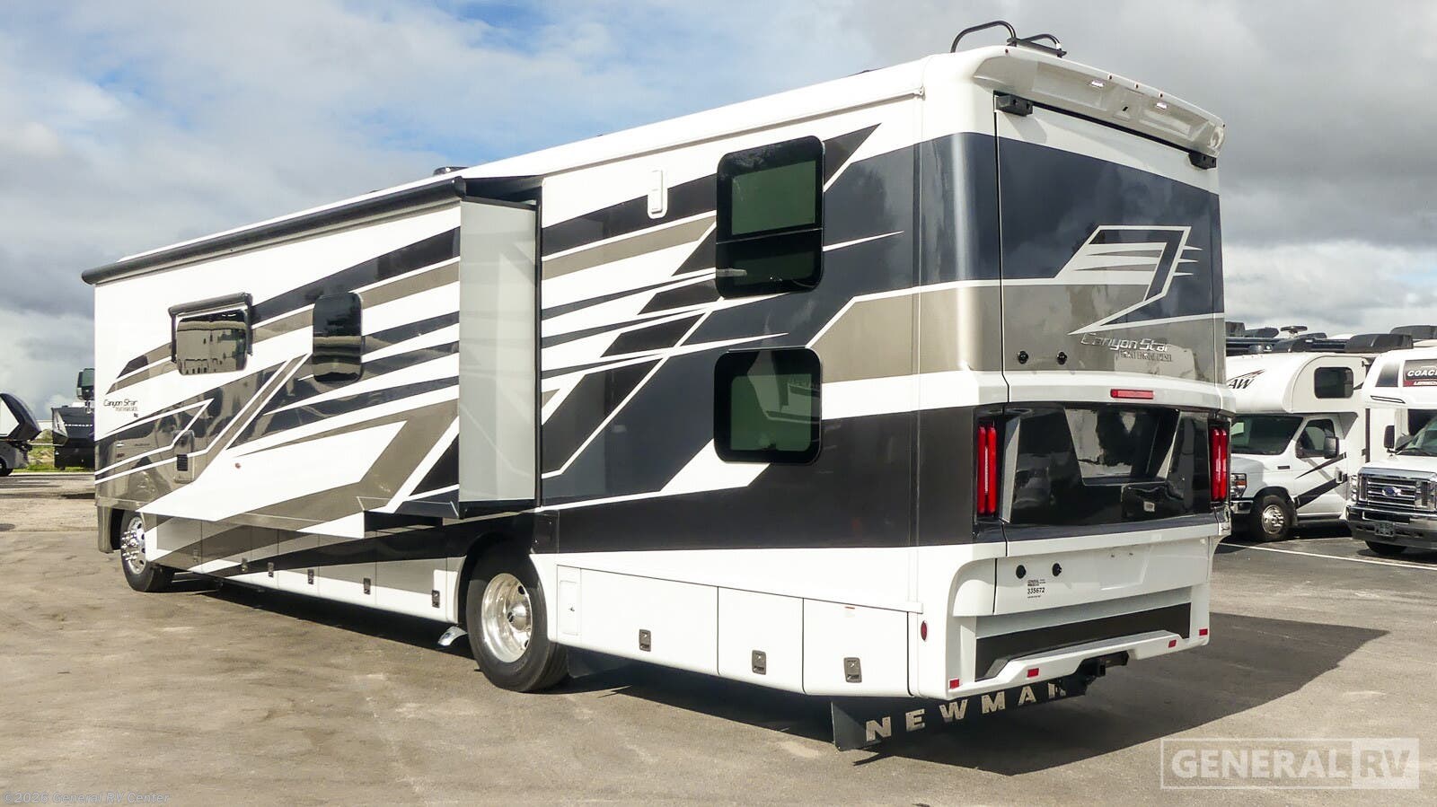 2026 Canyon Star 3947 by Newmar from General RV Center in Winter Garden, Florida