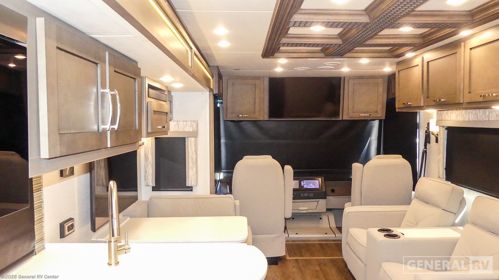 New 2026 Newmar Canyon Star 3947 available in Winter Garden, Florida