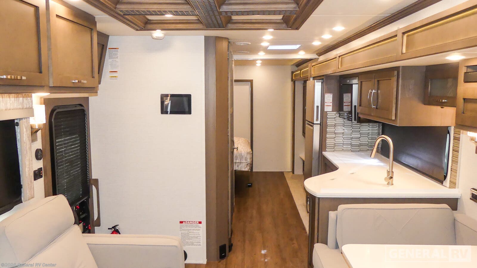 2026 Newmar Canyon Star 3947 - New Class A For Sale by General RV Center in Winter Garden, Florida